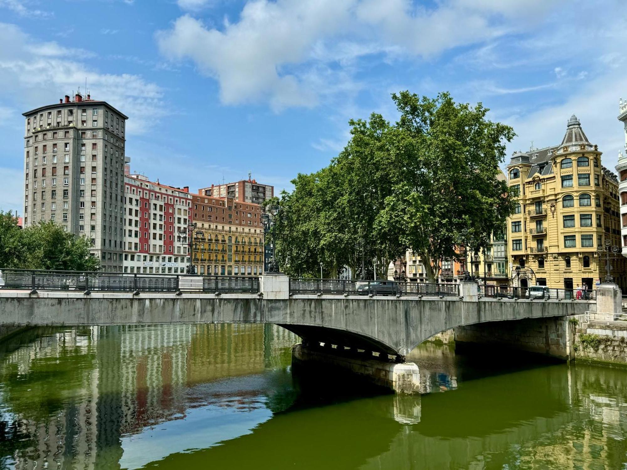 Ribera - Rooms - Old Town - A/C - From 1880 Bilbao Exteriör bild